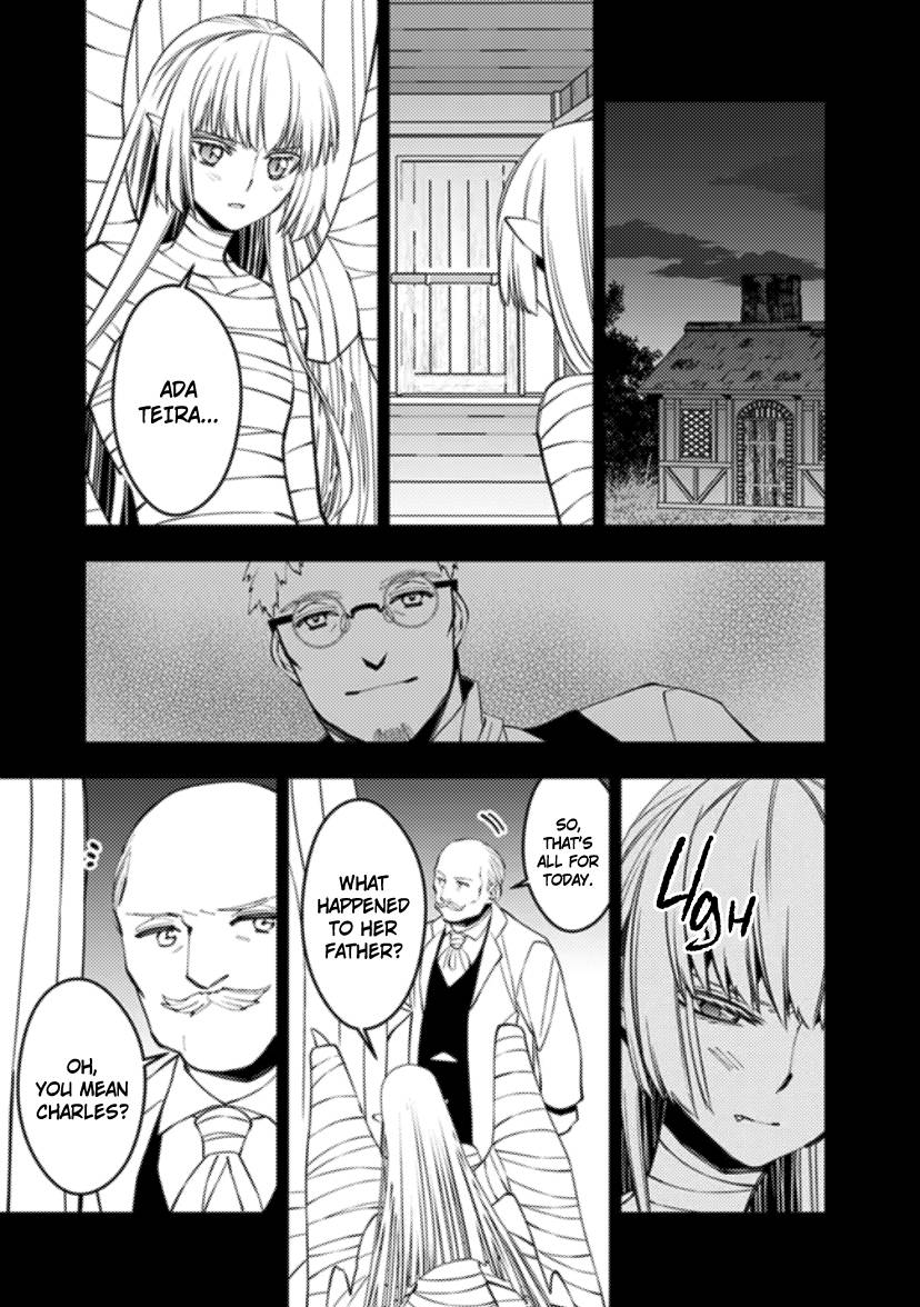 The Hero Who Seeks Revenge Shall Exterminate with Darkness, Chapter 53 image 11